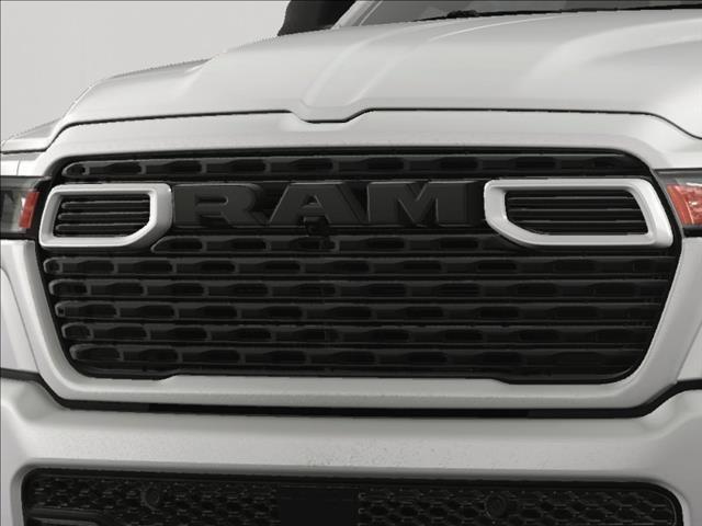 new 2025 Ram 1500 car, priced at $39,376