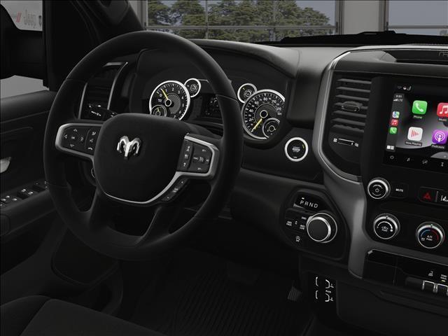 new 2025 Ram 1500 car, priced at $39,376