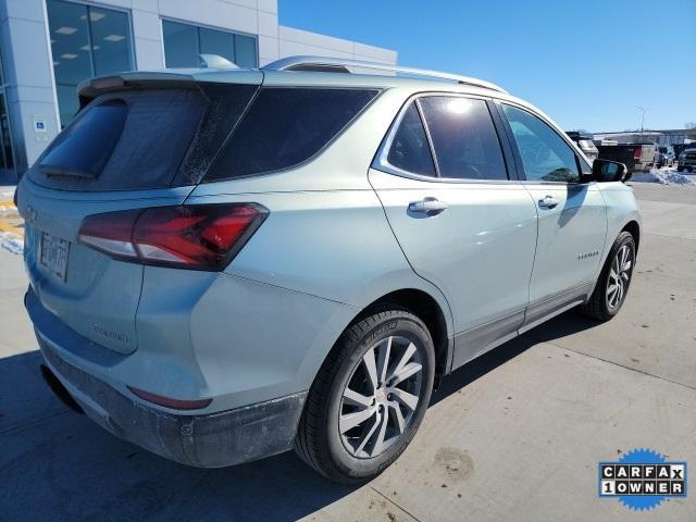 used 2022 Chevrolet Equinox car, priced at $25,544