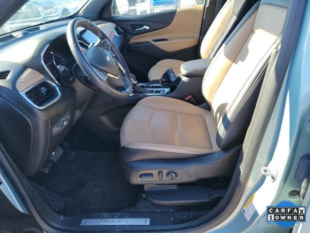 used 2022 Chevrolet Equinox car, priced at $25,544