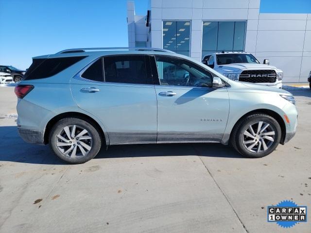 used 2022 Chevrolet Equinox car, priced at $25,544