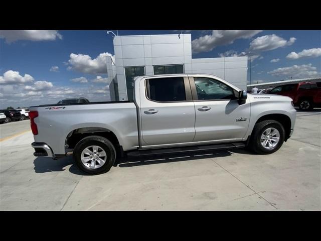 used 2021 Chevrolet Silverado 1500 car, priced at $25,000