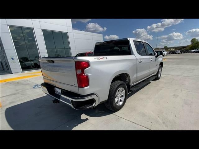 used 2021 Chevrolet Silverado 1500 car, priced at $25,000