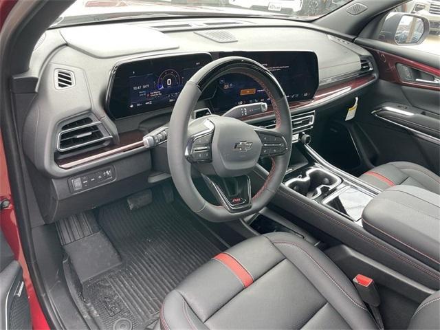 new 2025 Chevrolet Traverse car, priced at $60,454