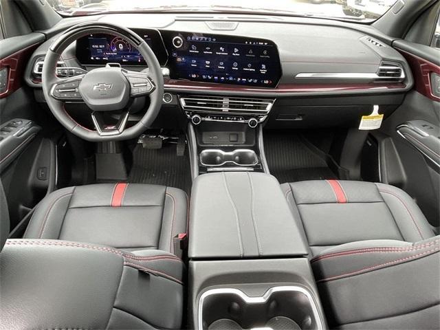 new 2025 Chevrolet Traverse car, priced at $60,454