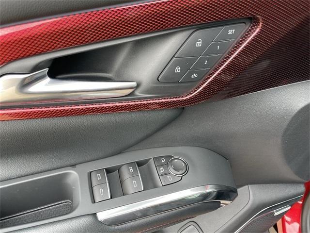 new 2025 Chevrolet Traverse car, priced at $60,454