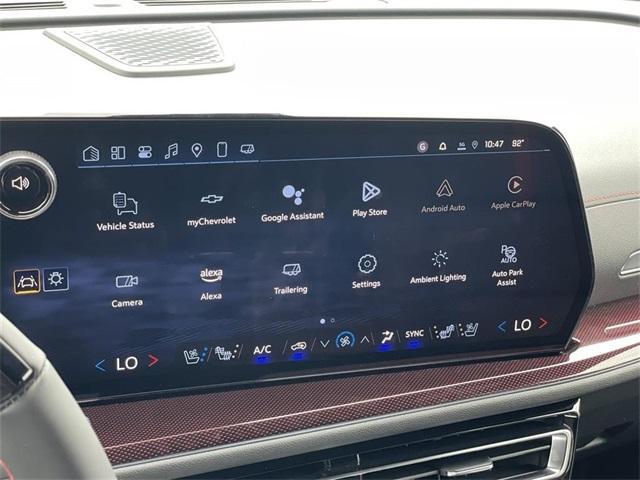 new 2025 Chevrolet Traverse car, priced at $60,454