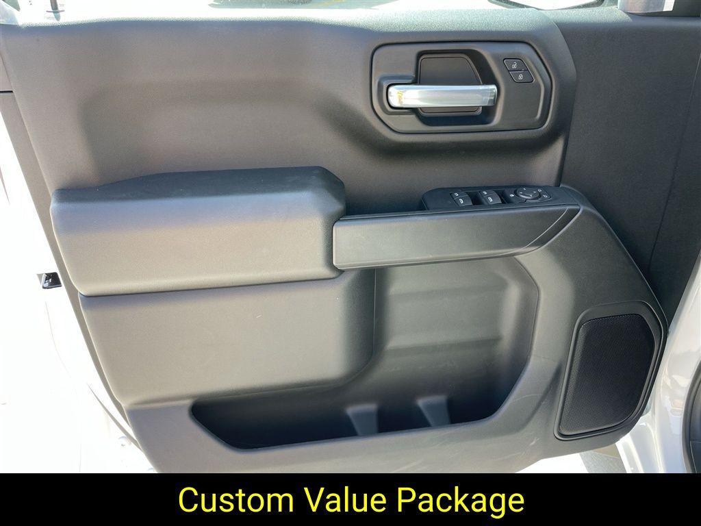 new 2026 Chevrolet Silverado 1500 car, priced at $43,144