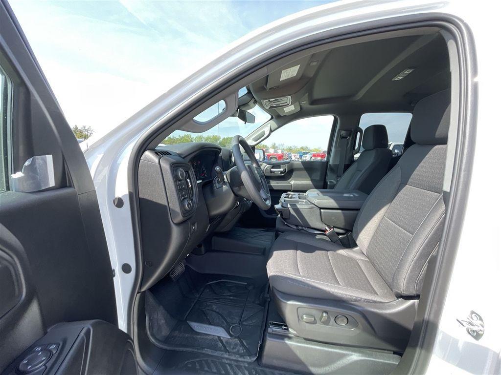 new 2026 Chevrolet Silverado 1500 car, priced at $47,785