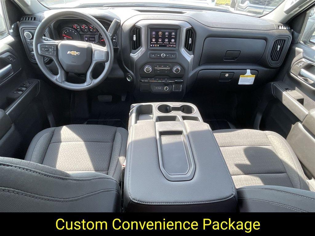 new 2026 Chevrolet Silverado 1500 car, priced at $43,144