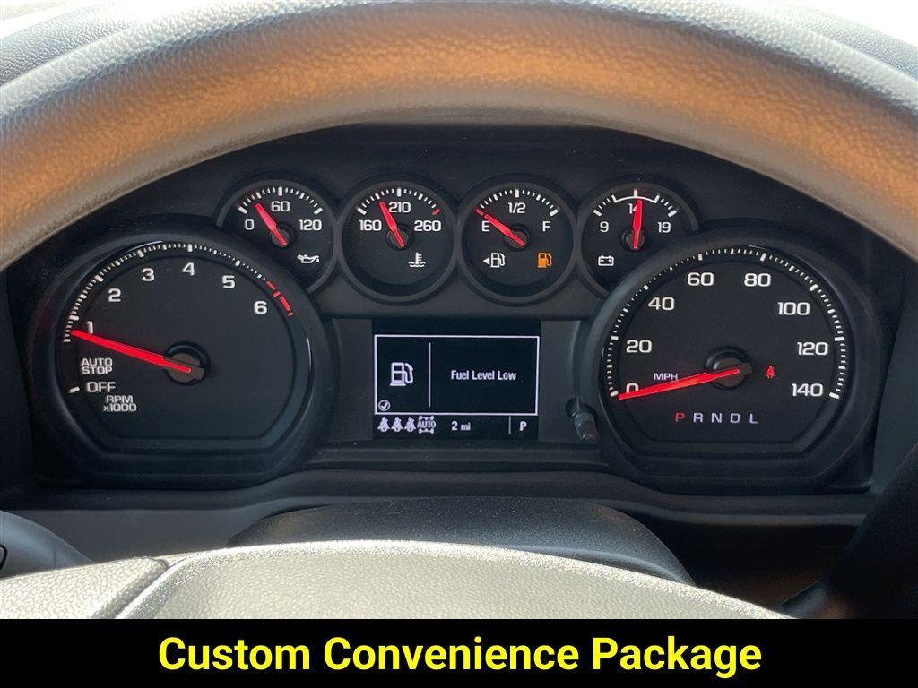 new 2026 Chevrolet Silverado 1500 car, priced at $43,144