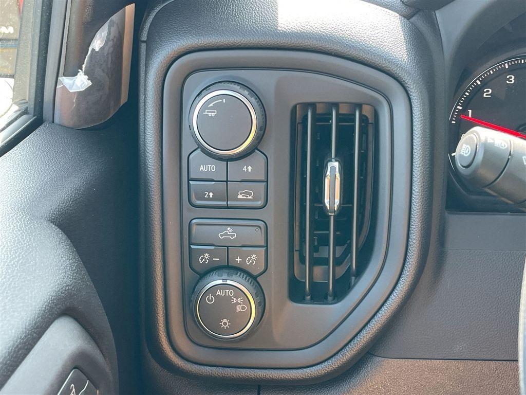 new 2026 Chevrolet Silverado 1500 car, priced at $47,785