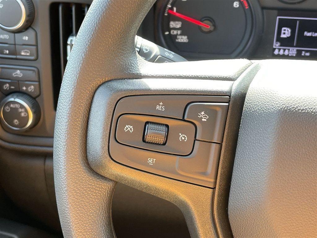 new 2026 Chevrolet Silverado 1500 car, priced at $47,785
