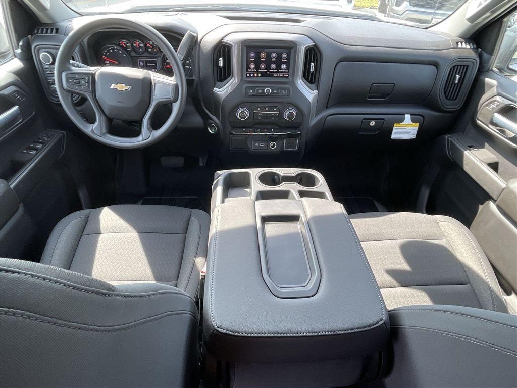 new 2026 Chevrolet Silverado 1500 car, priced at $47,785