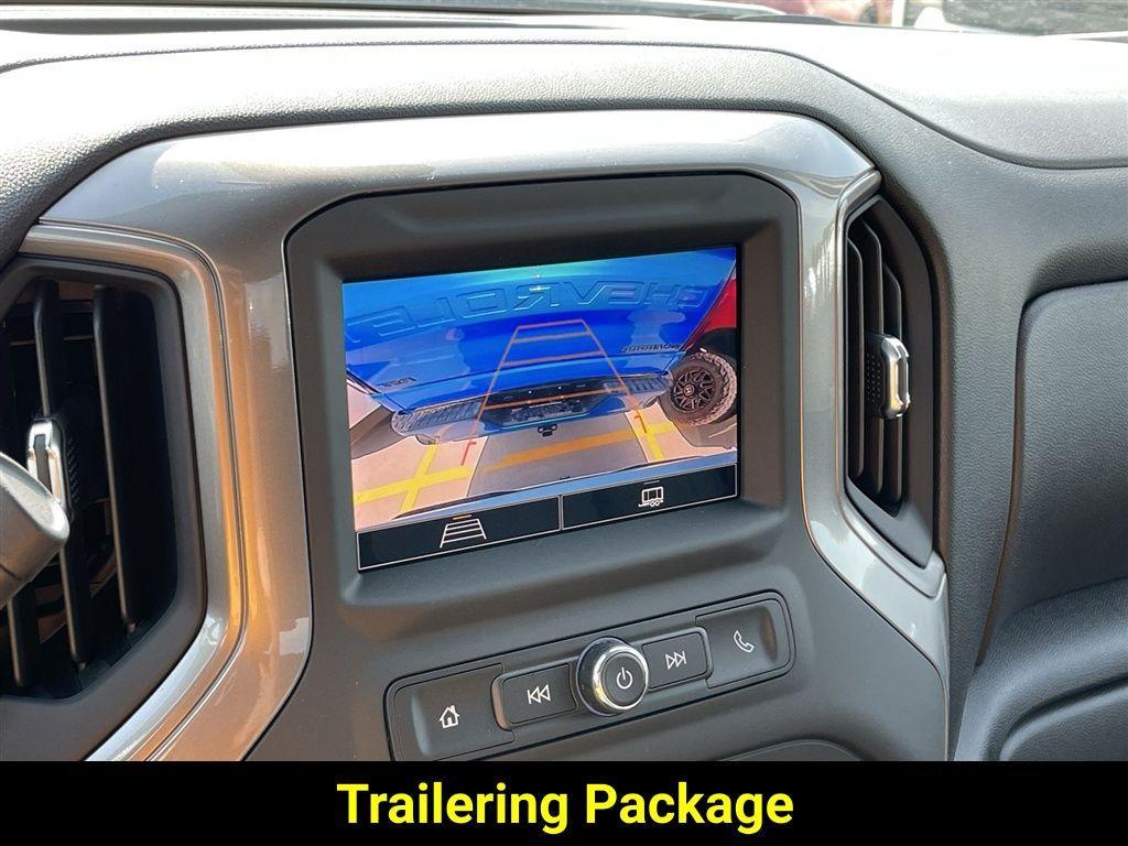new 2026 Chevrolet Silverado 1500 car, priced at $43,144