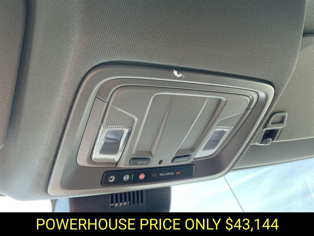 new 2026 Chevrolet Silverado 1500 car, priced at $43,144