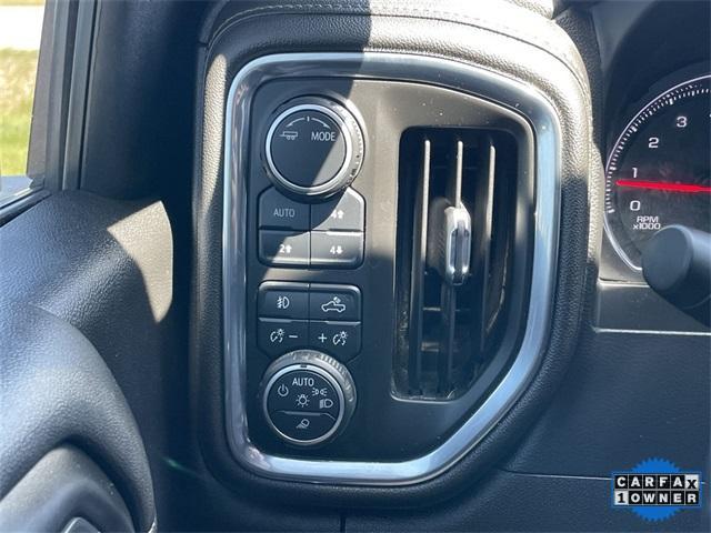 used 2022 Chevrolet Silverado 2500 car, priced at $53,976