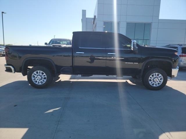 used 2022 Chevrolet Silverado 2500 car, priced at $57,222