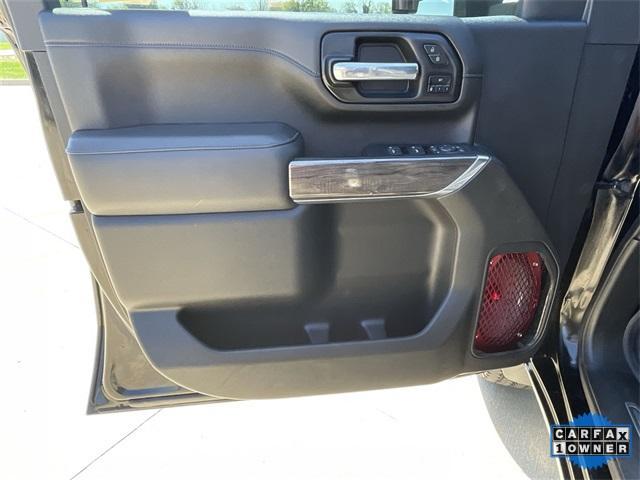 used 2022 Chevrolet Silverado 2500 car, priced at $53,976