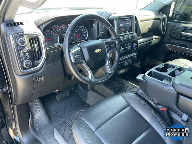 used 2022 Chevrolet Silverado 2500 car, priced at $53,976