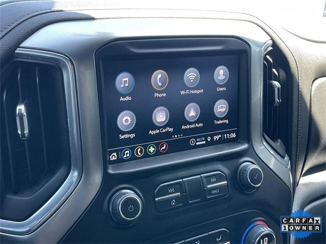 used 2022 Chevrolet Silverado 2500 car, priced at $53,976