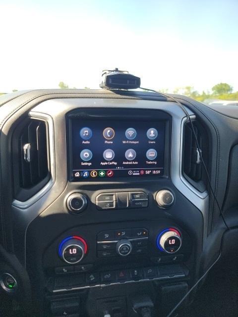 used 2022 Chevrolet Silverado 2500 car, priced at $57,222