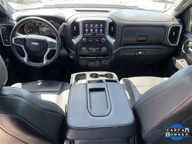 used 2022 Chevrolet Silverado 2500 car, priced at $53,976