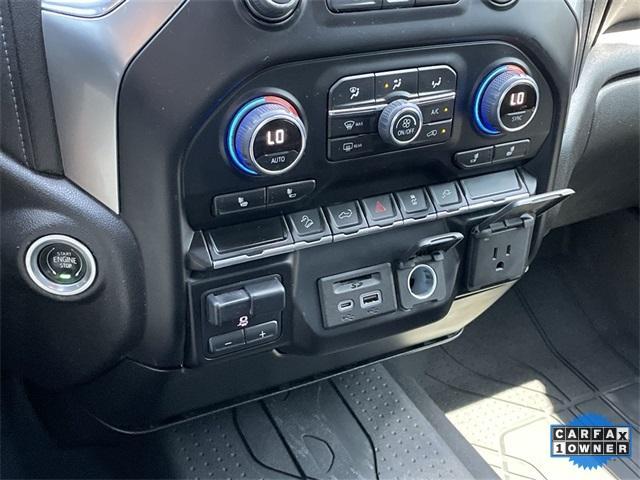 used 2022 Chevrolet Silverado 2500 car, priced at $53,976
