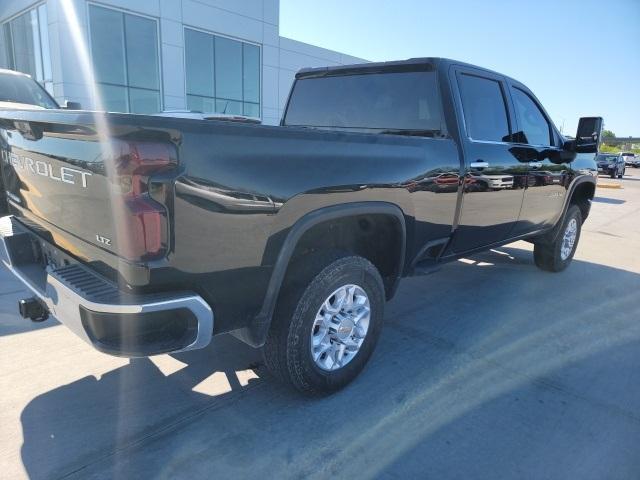 used 2022 Chevrolet Silverado 2500 car, priced at $57,222