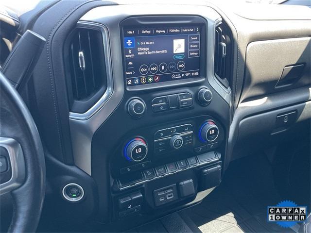 used 2022 Chevrolet Silverado 2500 car, priced at $53,976