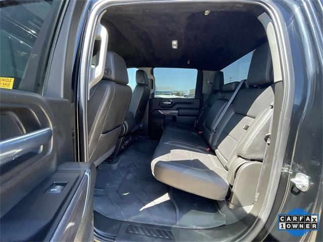 used 2022 Chevrolet Silverado 2500 car, priced at $53,976