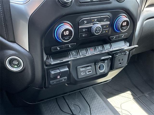 used 2022 Chevrolet Silverado 2500 car, priced at $56,346