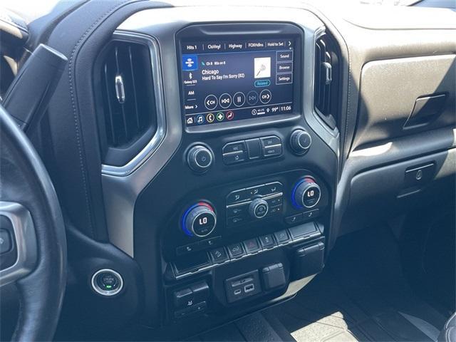 used 2022 Chevrolet Silverado 2500 car, priced at $56,346