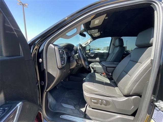 used 2022 Chevrolet Silverado 2500 car, priced at $56,346
