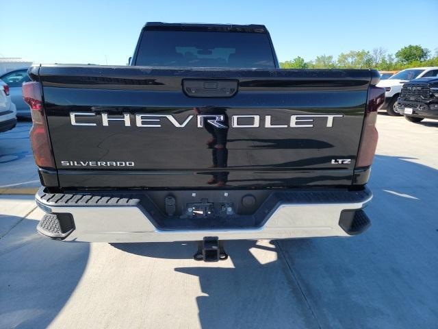 used 2022 Chevrolet Silverado 2500 car, priced at $57,222
