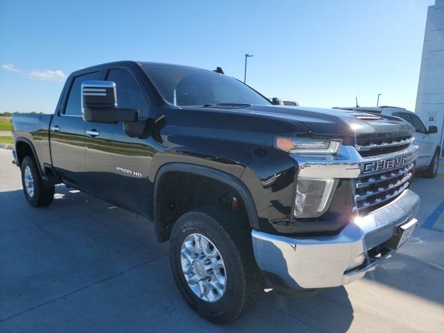 used 2022 Chevrolet Silverado 2500 car, priced at $57,222