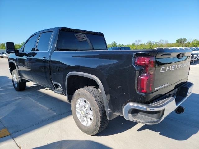 used 2022 Chevrolet Silverado 2500 car, priced at $57,222
