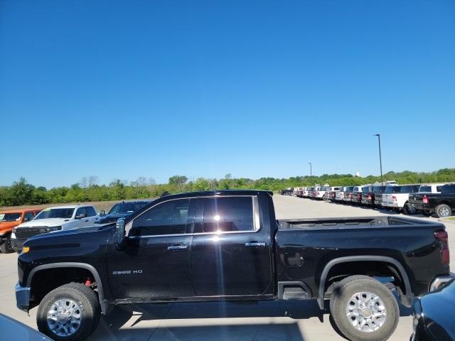 used 2022 Chevrolet Silverado 2500 car, priced at $57,222