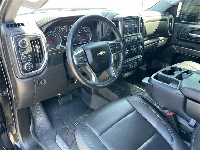 used 2022 Chevrolet Silverado 2500 car, priced at $56,346