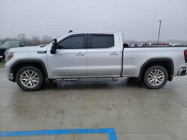 used 2020 GMC Sierra 1500 car, priced at $29,892