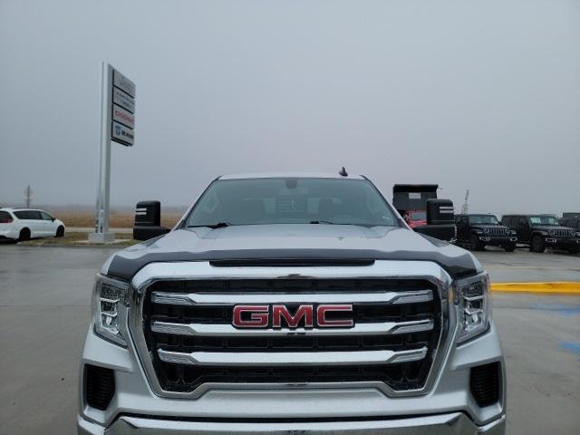 used 2020 GMC Sierra 1500 car, priced at $29,892