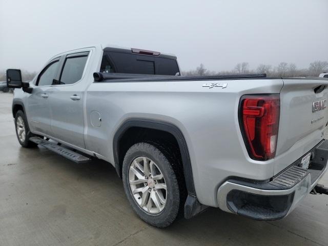 used 2020 GMC Sierra 1500 car, priced at $29,892