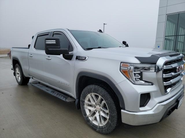 used 2020 GMC Sierra 1500 car, priced at $29,892