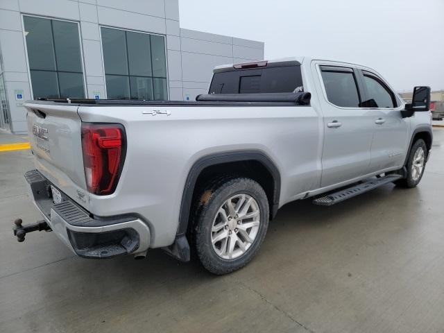 used 2020 GMC Sierra 1500 car, priced at $29,892