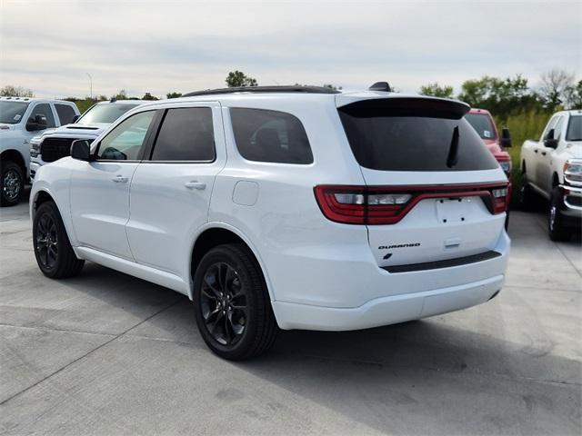 new 2024 Dodge Durango car, priced at $34,566