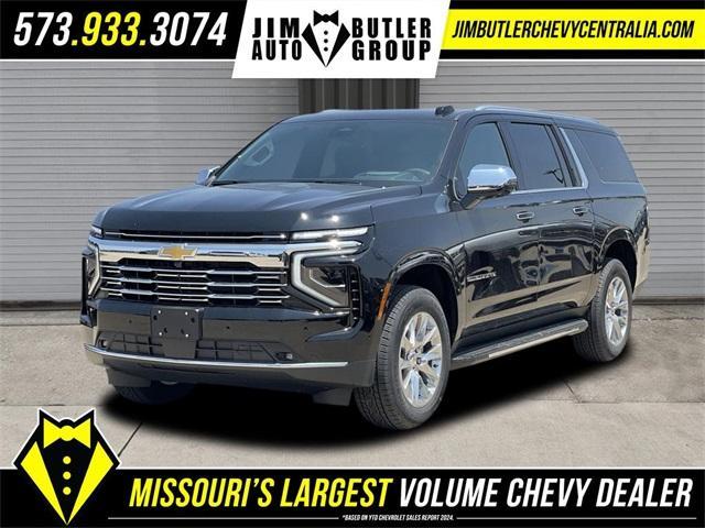 new 2025 Chevrolet Suburban car, priced at $83,164
