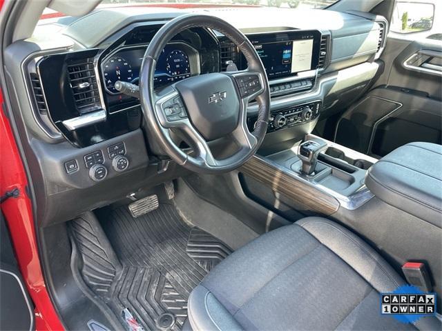 used 2023 Chevrolet Silverado 1500 car, priced at $44,492
