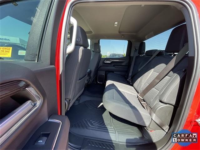 used 2023 Chevrolet Silverado 1500 car, priced at $44,492