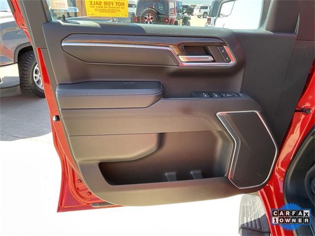used 2023 Chevrolet Silverado 1500 car, priced at $44,492