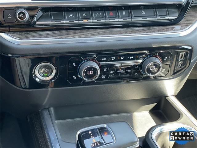 used 2023 Chevrolet Silverado 1500 car, priced at $44,492